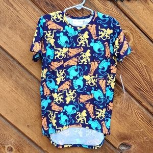 LuLaRoe 59 Gracie Multicolor Aladdin